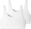 Schiesser Damen 2 er Pack Bustier Gr. 38  schwarz Produktbild-Vorschau 11