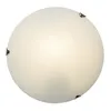 Brilliant Wand- & Deckenleuchte Melania Mattglas rund Ø Produktbild-Vorschau 3