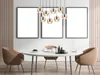 Globo Lighting Hängeleuchte Metall schwarz matt, 8x E27 Produktbild-Vorschau 7