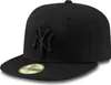 New Era 59FIFTY Cap New York Yankees black/black 7 5/8 Produktbild-Vorschau 10