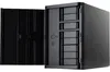Silverstone SST-DS380B, Czarny, Aluminium, Stal nierdzewna, Podgląd zdjęcia produktu 5