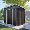 Gartenhaus Geräteschuppen Gerätehaus Metall Lagerschuppen Produktbild-Vorschau 20
