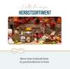 2er Set Eulen aus Keramik – Herbstdeko in Braun und Beige Produktbild-Vorschau 6