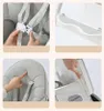 Chaise haute 4 en 1 - Chaise haute pour enfant rose - Voir les images du produit 12