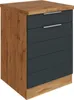 Held Möbel Auszugunterschrank Florenz BxTxH 60 x 60 x 82 cm Produktbild-Vorschau 1
