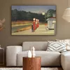 MuchoWow® - Leinwandbilder - Benzin - Edward Hopper, Produktbild-Vorschau 5