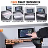 VEVOR Elektrická páková řezačka papíru, max. 482,6 mm. Náhled obrázku produktu 3