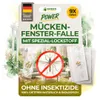 Fenster Mückenfallen mit Spezial-Lockstoff – 9x Fallen – Produktbild-Vorschau 1