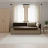 Tagesbett - 80x180 cm - Kinderbett Sofabett - Braun - mit Produktbild-Vorschau 7
