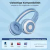 Bluetooth Kinderkopfhörer kabellos mit Auracast Produktbild-Vorschau 5