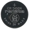 Batteria al litio CR2450 3Vdc 540mAh RENATA Anteprima dell’immagine prodotto 11