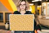MuchoWow® Laptop Aufkleber Sticker Cover Muster - Blätter - Produktbild-Vorschau 5