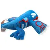 Kyogre Plüschtier 32 cm – Pokemon Kuscheltier – Weiches Produktbild-Vorschau 2