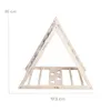 Triangle d'escalade d'intérieur en bois roba - Triangle Voir les images du produit 8