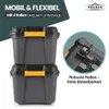 Kreher® Bunker Tough Aufbewahrungsbox 80L - extrem robuste Produktbild-Vorschau 5