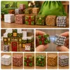 Aluz Magnetische Bausteine 150 Teile Weihnachts-Bauset für Produktbild-Vorschau 4