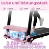 Klappbares Laufband für zu Hause, 1400w Treadmill Produktbild-Vorschau 2