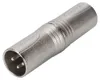 Neutrik NTR-NA3MM, XLR, XLR, Silber Produktbild-Vorschau 5
