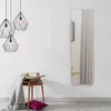 COSTWAY Schmuckschrank mit LED Beleuchtung, Schmuckregal Produktbild-Vorschau 2