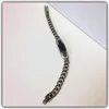 Edelschmiede925 Edelstahl Armband mit Idenplatte geschwärzt Produktbild-Vorschau 3