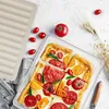 Contenitore per alimenti con coperchio da 2 l Anteprima dell’immagine prodotto 3