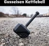 Wod Hammer Kettlebell 731kg / 1570lb  Crosstrainingsgeräte Náhled obrázku produktu 14