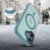 Tech-Protect Magmat Magsafe Iphone 16 Matte Teal Náhled obrázku produktu 4