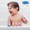 Peppa Pig – Set met 5 badfiguren van Peppa Varken – Productafbeelding-voorbeeld 4