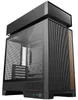 Case DeepCool CL6600, vetro temperato, RGB, nero, Anteprima dell’immagine prodotto 1
