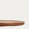 HOMLA RILLET Servierbrett aus Akazienholz 28 cm Produktbild-Vorschau 1