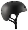 TSG Evolution Solid Satin Dark Black L/XL Helm Produktbild-Vorschau 4