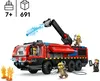 LEGO City Flughafenlöschfahrzeug - Spielzeug  Produktbild-Vorschau 2