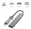 Hama USB-Hub 4 Ports, Ultra Slim, inkl. USB-C-Adapter Produktbild-Vorschau 2
