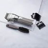 BaByliss CHROMFX CORDLESS CLIPPER - Chrom - 6300 RPM - Akku Náhled obrázku produktu 5
