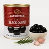 Latrovalis Schwarze Oliven ohne Kern 360 g – Griechische Produktbild-Vorschau 1