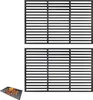 UISEBRT 2x Grillrost Für BBQ Gussrost Grillgitter Gusseisen Produktbild-Vorschau 1