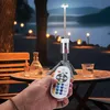 Professionelle Outdoor-LED-Leuchte mit Stativ – Mobiler Produktbild-Vorschau 8
