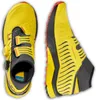 Trailrunning-Schuhe "Jackal II Boa" von La Sportiva in Gelb und Schwarz; seitliche und obere Ansicht. Produktbild-Vorschau