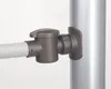 A close-up of a water collector attachment on a metal pole. Náhled obrázku produktu