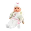 LOVELY BABY 02156A - Babypuppe mit Winterkleidung und Produktbild-Vorschau 1