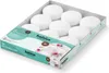 A box of white floating candles. Anteprima dell’immagine prodotto