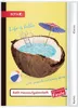 ROTH Hausaufgabenheft Teens für clevere Faule "Coconut Produktbild-Vorschau 1