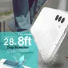 Klare 360 Grad Hülle für Samsung Galaxy S23 Plus, Produktbild-Vorschau 2