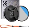 Polfilter 82mm Zirkularer CPL Filter Nano-Beschichtung & Produktbild-Vorschau 1