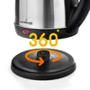 Lehmann Edelstahl Wasserkocher 1,8 L, 2200 W elektrischer Produktbild-Vorschau 7