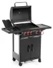 ACTIVA GRILL GAZOWY BROOKLYN 3+1 (8,4 +2,5 kW) - 19741GB Podgląd zdjęcia produktu 4