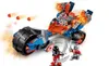 LEGO® Nexo Knights™ 70319 Macys Donnerbike Produktbild-Vorschau 3