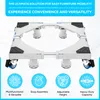 Fleau Home Raise XL lavatrice - portata 500 kg - solleva Anteprima dell’immagine prodotto 2