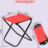 Campinghocker, Klapphocker mit Tragetasche, Halterung aus Produktbild-Vorschau 2