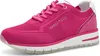 Scarpe sportive da donna, modello stringato, colore rosa, Anteprima dell’immagine prodotto 8